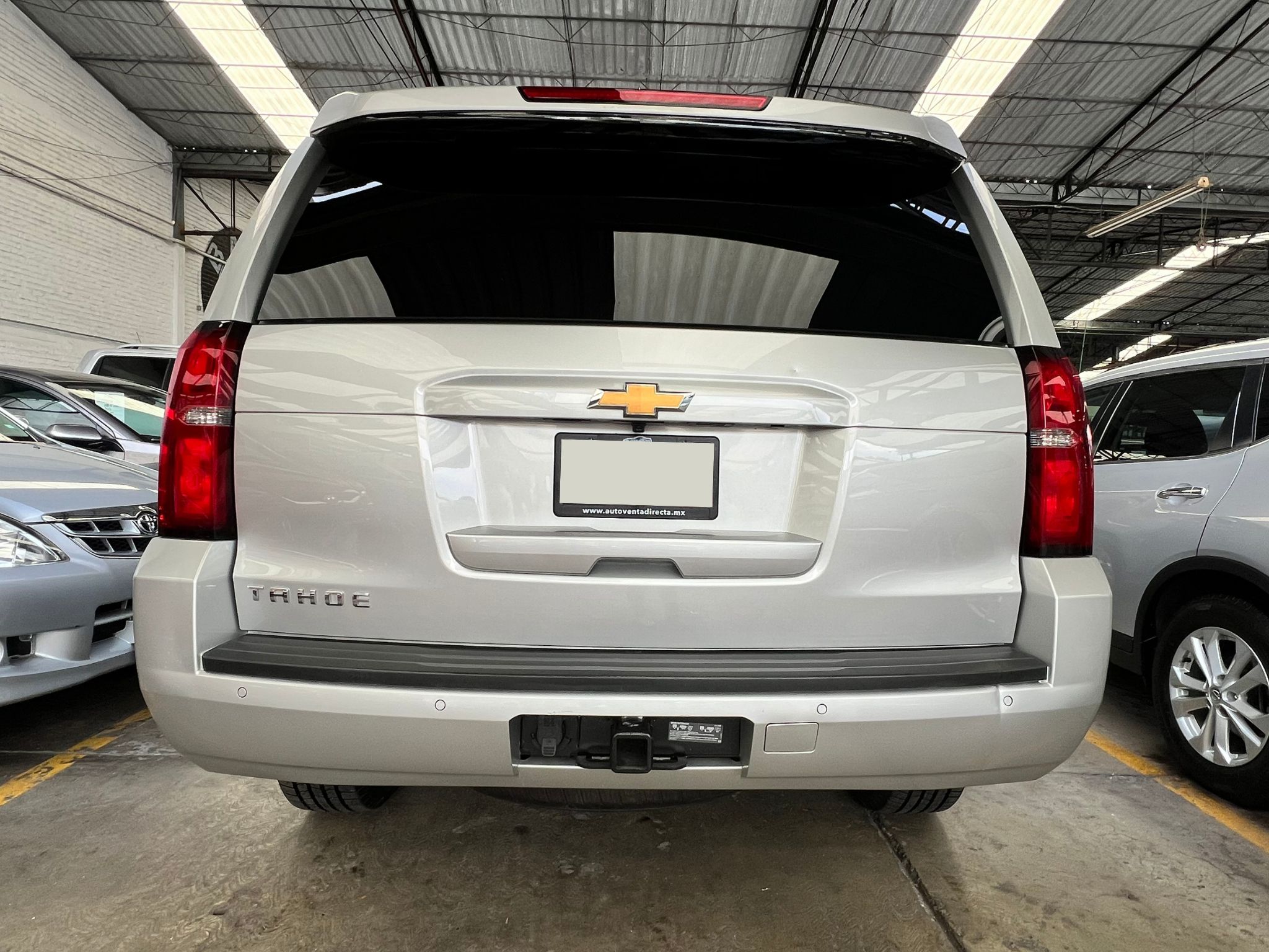 Chevrolet Tahoe LT 2017
